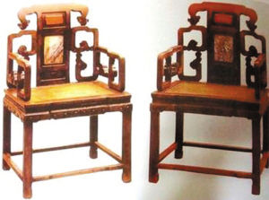 苏作家具
