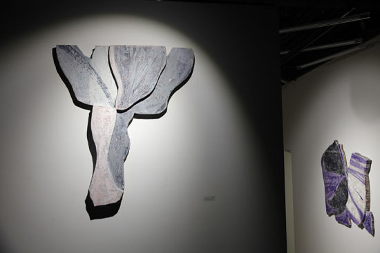 焕象 闫博个展现场图
