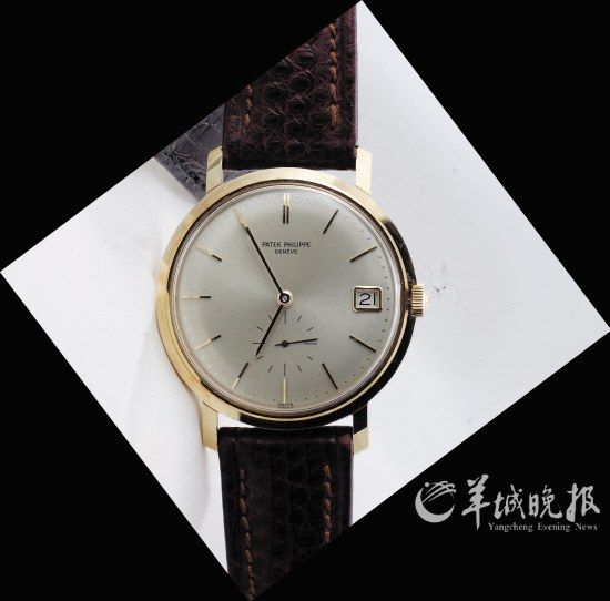PP百达翡丽的Ref. 3445是历经六七十年代大量生产的普通款，产量大，好品少。类似古董表，能在民间找到的，比拍卖市场上的相比，价低品好。