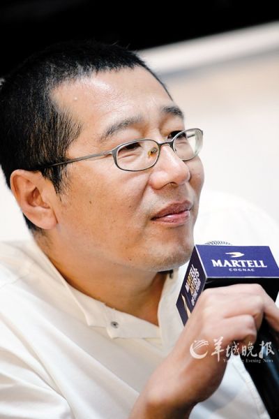 艺术家发言