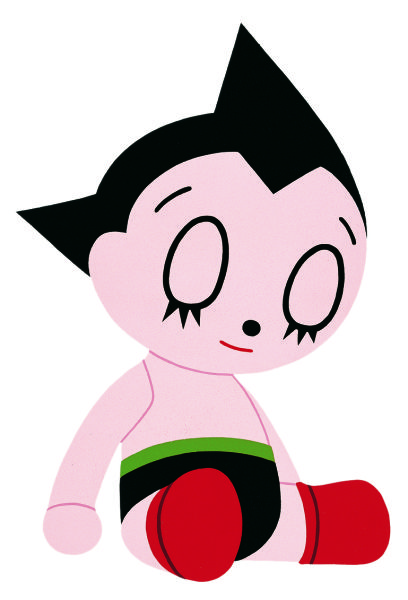 陈飞  《招牌菜》 布面丙烯  2009年作