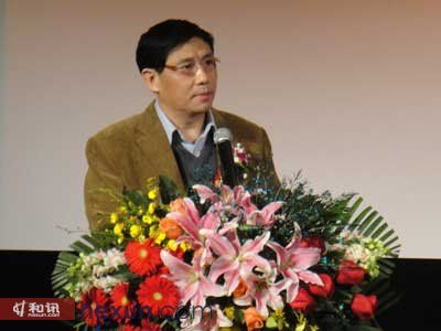 中国日报社副总经理詹维克
