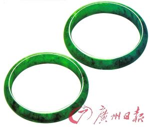 翡翠手镯