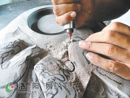 雕刻