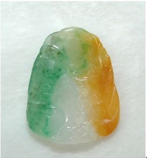 黄翡绿翠