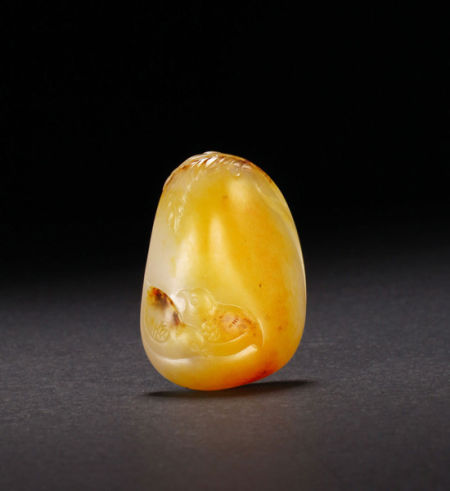 中国玉雕大师瞿利军作品  <a href=