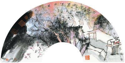 台湾途中所见