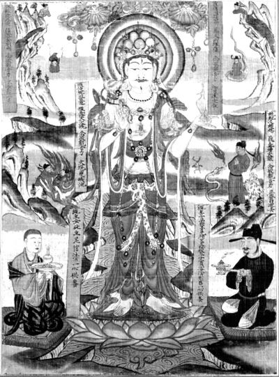 观音经变图