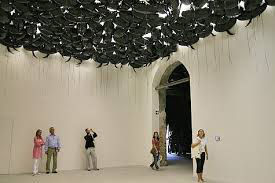 Philippe Parreno  威尼斯双年展：话语气泡 2007