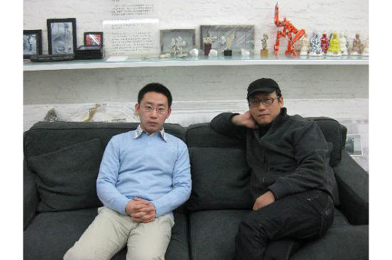 王萌与展望
