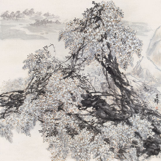 苏宗胜花鸟画作品