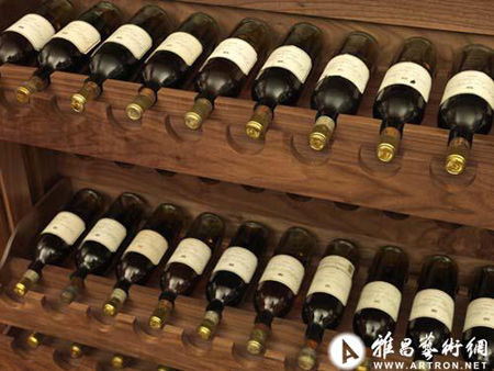 高端红酒