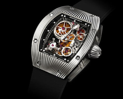 Richard Mille RM 018陀飞轮腕表