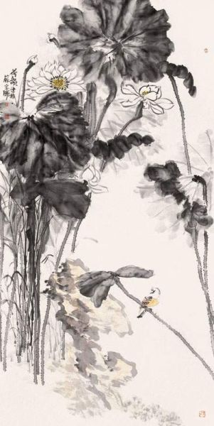 苏宗胜花鸟