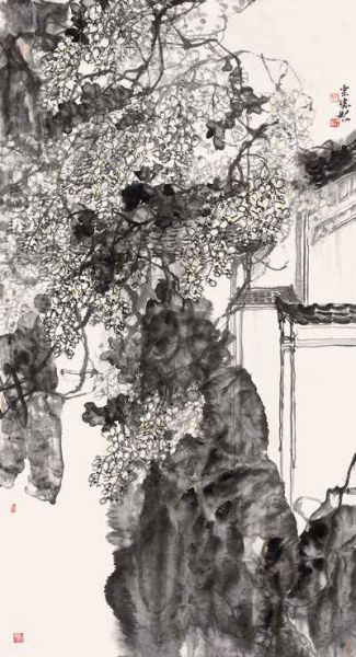 苏宗胜花鸟