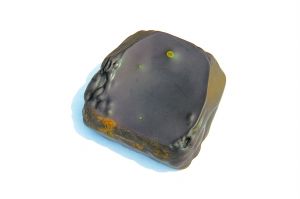 端溪坑仔岩《悬月砚》