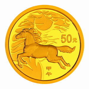1-10oz金背面