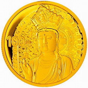 1-4盎司金币