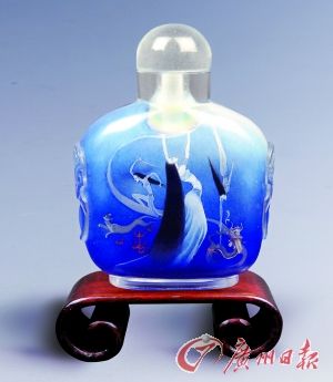 张广庆 《补天》
